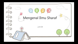 Mengenal Ilmu Sharaf