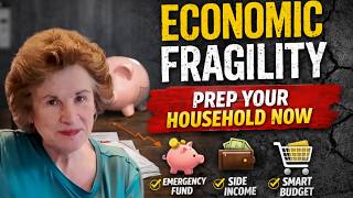 Economic Fragility in 2026: Protect Your Household Now