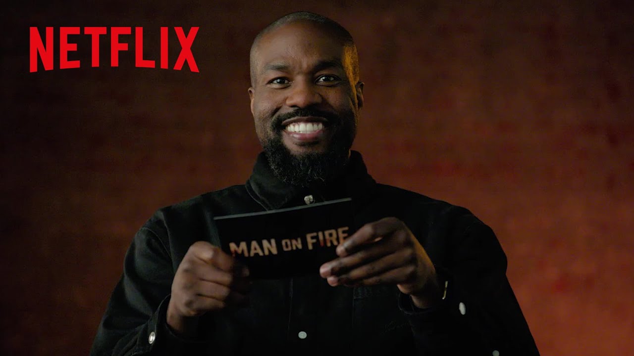 Who Is John Creasy? | Man On Fire | Netflix