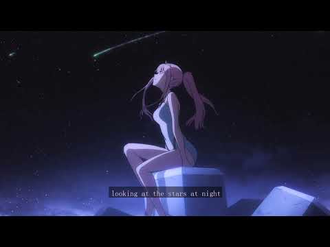 stars at night (official lyric video)