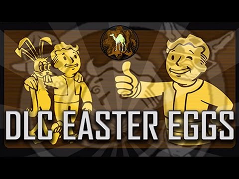 Easter Eggs - Fallout New Vegas (DLCs)