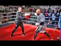 ROY JONES JR. SHOWING INSANE SPEED! BLASTING RIGHT HANDS IN TRAINING 3 WEEKS FROM MIKE TYSON FIGHT!