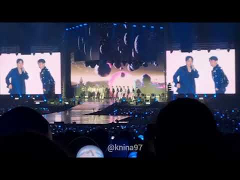 [220924] Be The Sun In Jakarta 'World' 세븐틴 (Seventeen) Fancam