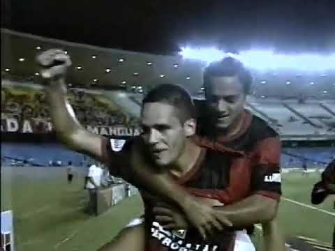 Flamengo 4 x 1 Friburguense - Campeonato Carioca 2008