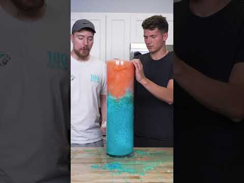 Riesiger Slushy (ft. Mr Beast)