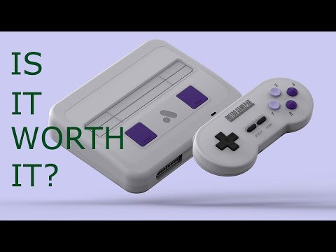 The Analogue Super Nt