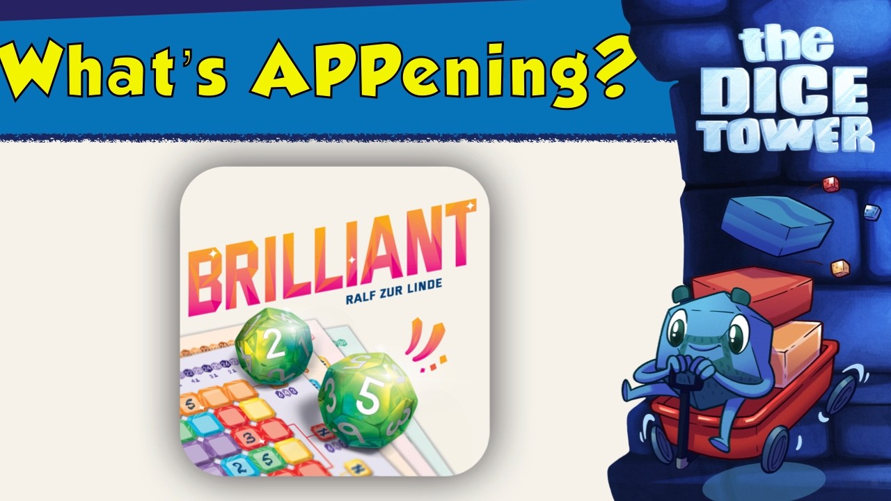 What's APPening - Brilliant