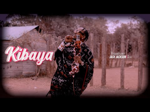 KIBAYA -PAPAA MASAI (VISUALIZER VIDEO)