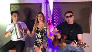 Como Te Voy a Olvidar(Cover) Dani Zarate &amp; Vicky Rolon