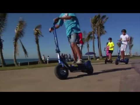 Razor E100 Electric Scooter