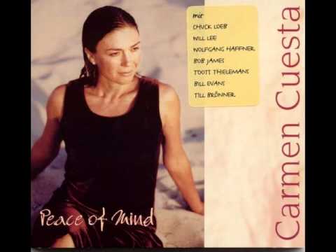 Carmen Cuesta & Chuck Loeb - La Bossa De Kris (Featuring Toots Thielemans)