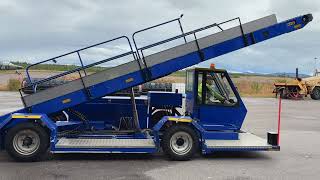 Tracteur &agrave; bagages Caljan SFB 10 40 TL E | Image 4 - Autoline