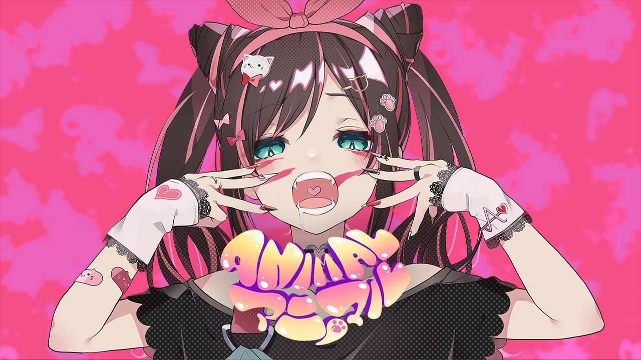 アニマル - DECO*27/ covered by キズナアイ【歌ってみた】