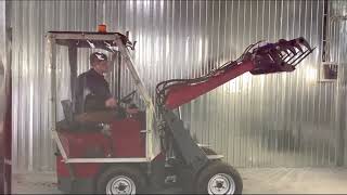 Prodaja TICAB Manufactured in Poland / New Multifunctional Loader,Mini Tractor multifunkcionalnog utovarivača - Slika 4 | Machineryline RS Novi TICAB Manufactured in Poland / New Multifunctional Loader,Mini Tractor multifunkcionalni utovarivač | Slika 4 - Machineryline