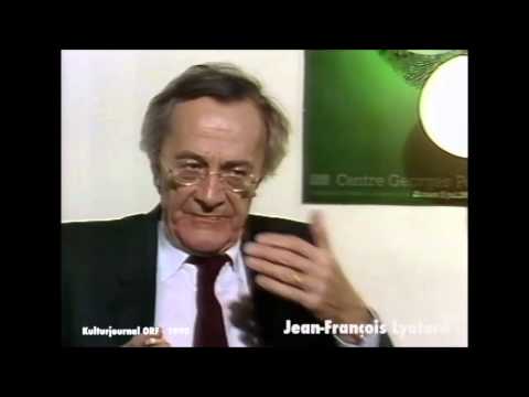 Jean-François Lyotard - Heidegger und "die Juden" im Passagen Verlag