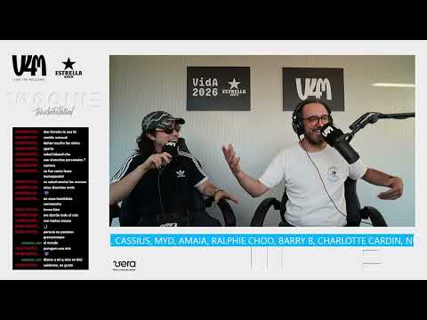 Depresión Sonora entrevista Primavera Sound 2026 | RPS MUSIC