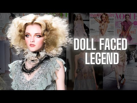 The Untold Story Of Runway Legend: Vlada Roslyakova