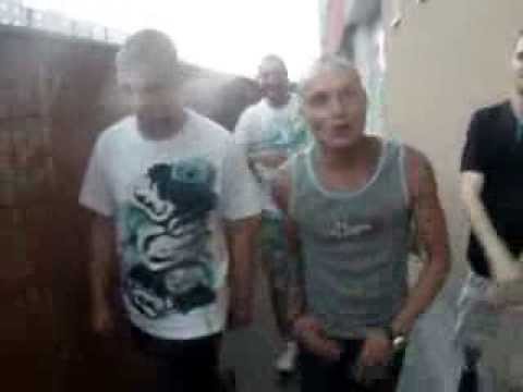 Kontrola Stavu & Orálny Signál AROGANT RAP BRNO 16.8.2013 |VIDEO PROMO|