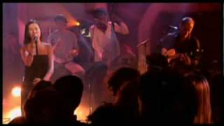 Birgit - Lover (Live @ TMF Café)