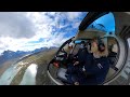 Swedish Lapland by Helicopter 🇸🇪 🚁 [S3 - Eps. 25]