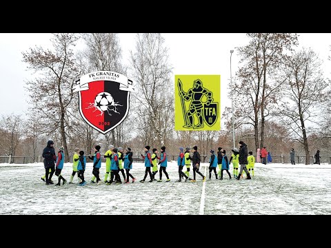 Draugiskos FK GRANITAS 2011B - TFA 2011B