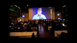 Elio e Le Storie Tese: La Canzone Mononota - Sala stampa