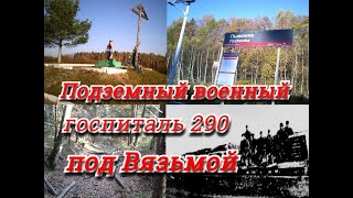 История сортировочно-эвакуационного госпиталя 290