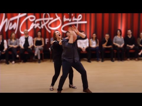 Olivier Massart & Beverly Brunerie - Open Strictly Final - Budafest 2018