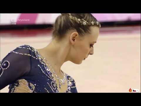Nicol Ruprecht Ball Final - GP Brno 2020