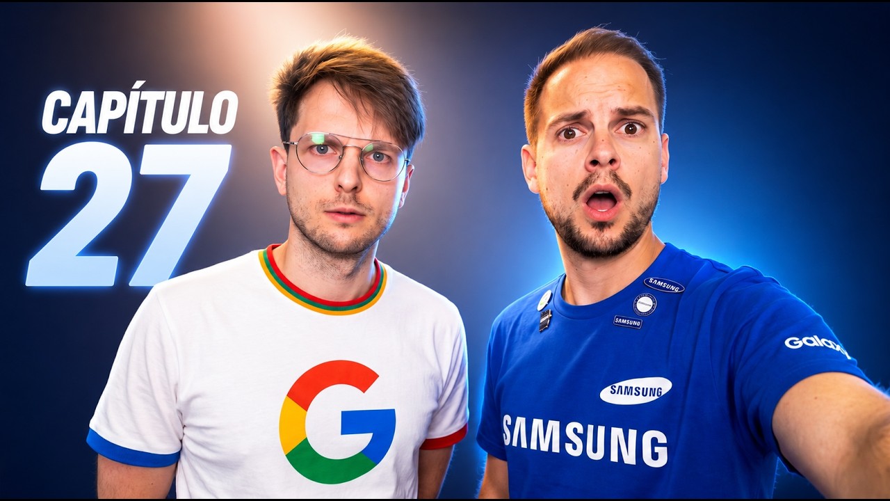 La Bestia de 9.000 mAh, Unpacked del Fold8 Ultra y Precios del Pixel 11 #27