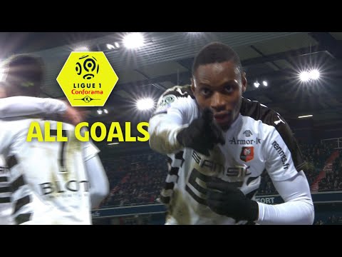 Goals compilation : Week 26 / 2017-18