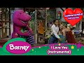 Barney I Love You Be My Valentine Instrumental