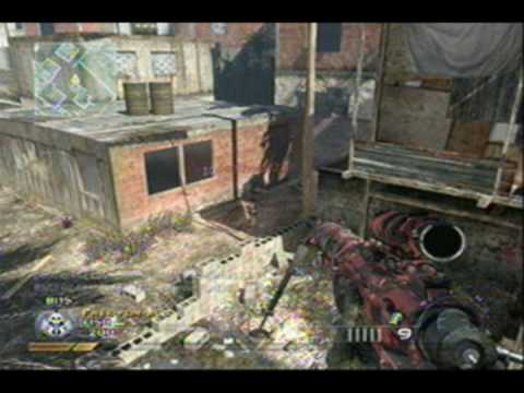 aCommunistLemon MW2 Outlawed Montage