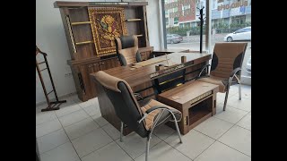 Diriliş Ofis Mobilyası