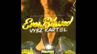 Vybz Kartel - Ever Blessed Pum Pum (Single) - Nov 2012 @Gazajaman