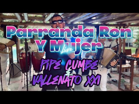 Parranda, Ron y Mujer (Live)