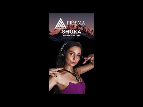 Shuka — AfterSki Session #001 — Temple Catedral, Bariloche [Progressive Techno]