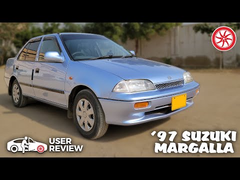 Suzuki Margalla 1997 | User Review | PakWheels