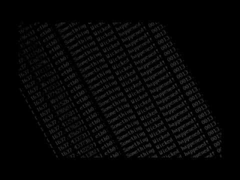 Something Wicked happened