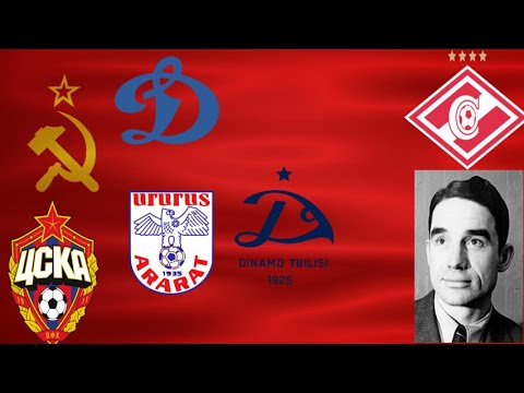 What Was Football Like in the Soviet Union? Football in the Former: Episode 1