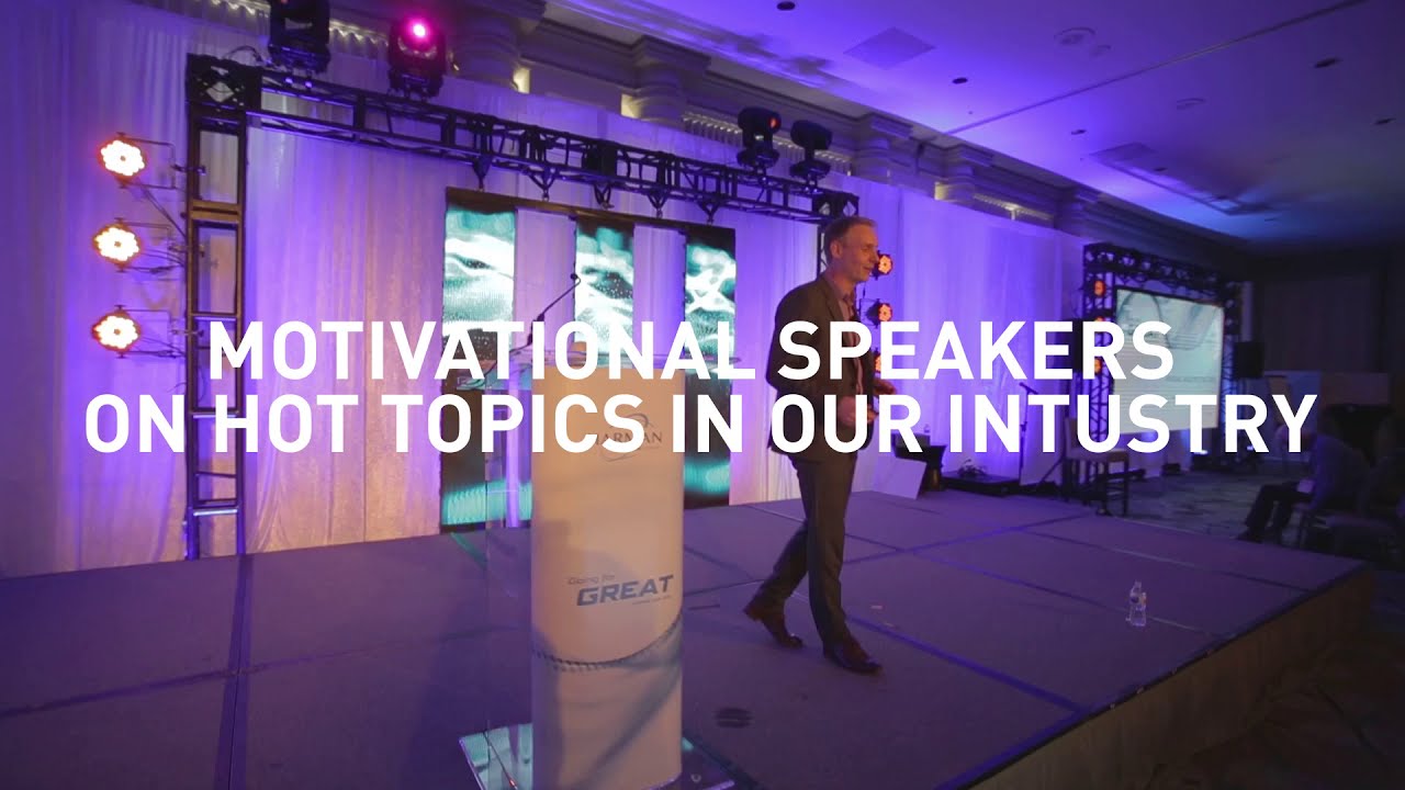 Harman New Orleans Sales Meeting Thumbnail