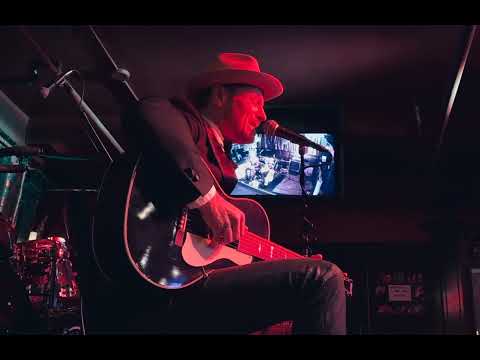 Stick Shift Blues, Matt Wiffen @ Stitch Blues Bar, NYC. Jan 11th, 2023