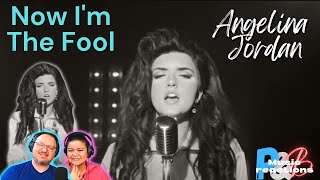 Angelina Jordan | "Now I'm The Fool" (Official Music Video) | Couples Reaction!