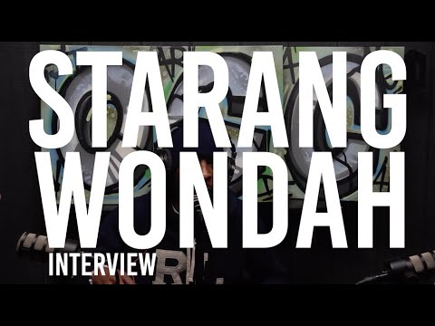 Starang Wondah Interview | Lost In Hip-Hop