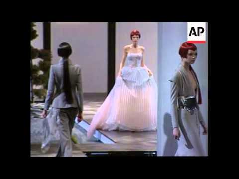 France - Givenchy fashion show