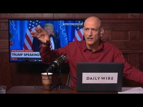 The Andrew Klavan Show Ep. 175 - Trump Speaks Truth re Blacks, New York Times Goes