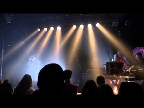 brain damage meets vibronics live au Hangar à ivry (94) 07/02/2014. à 4min "sufferation" 4/5