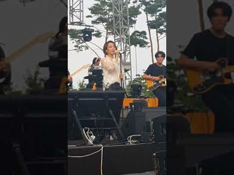 170909 경주 그린플러그드 윤하 -  소나기