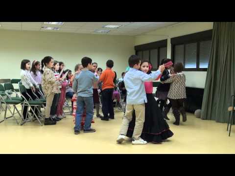 Coro Infantil CAM Francisco Alegre (2/2)