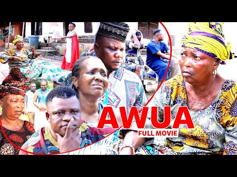 AWUA [2IN1] - LATEST BENIN MOVIES
